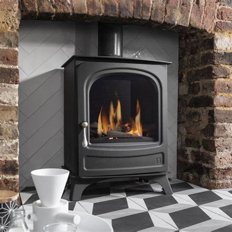arada holborn balanced flue gas stove
